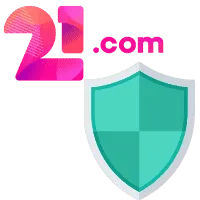 21com Sicherheit und Seriosität