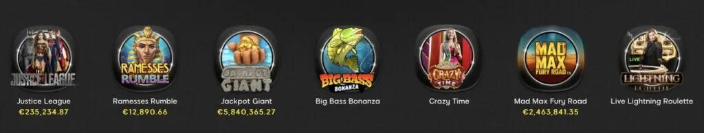 888 Casino Jackpots Slots