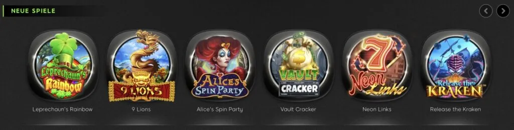 888 Casino Neue Spiele