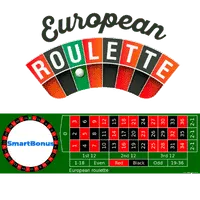European roulette 1 European Roulette