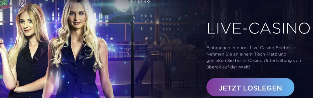 Genesis Casino Live