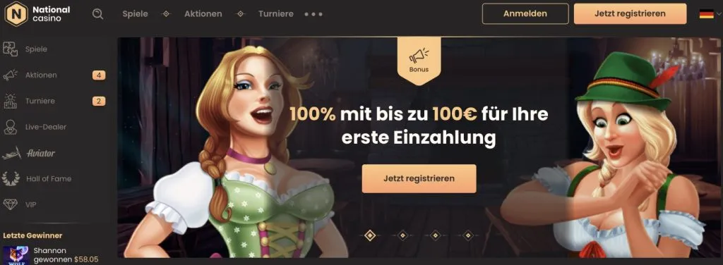 National Casino in Österreich