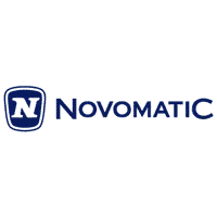 Novomatic logo Novomatic logo