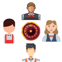 Online casino live dealer games online Casino Live Dealer Spielen