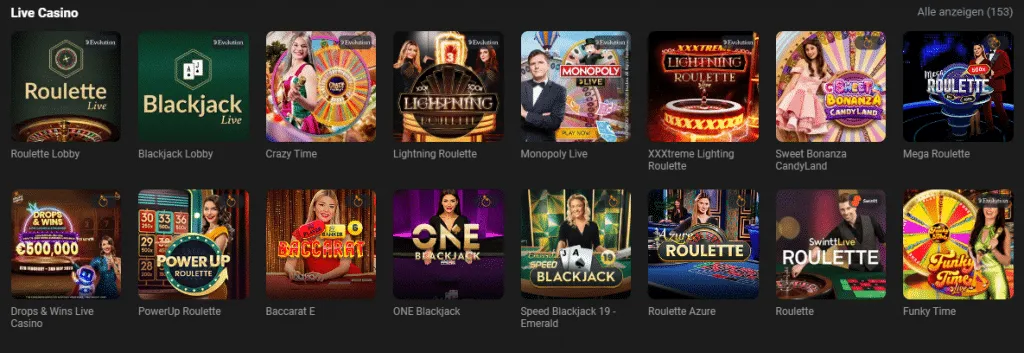 Ggbet live 1024x353 GGBet Casino Live-Casino