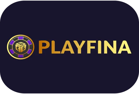 Playfina Casino Logo