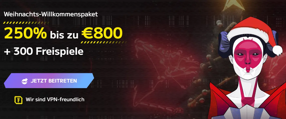 wild tokyo_weihnachtsbonus