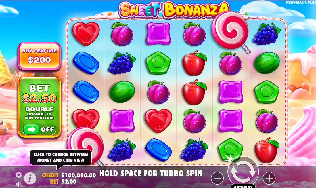 slot sweet bonanza