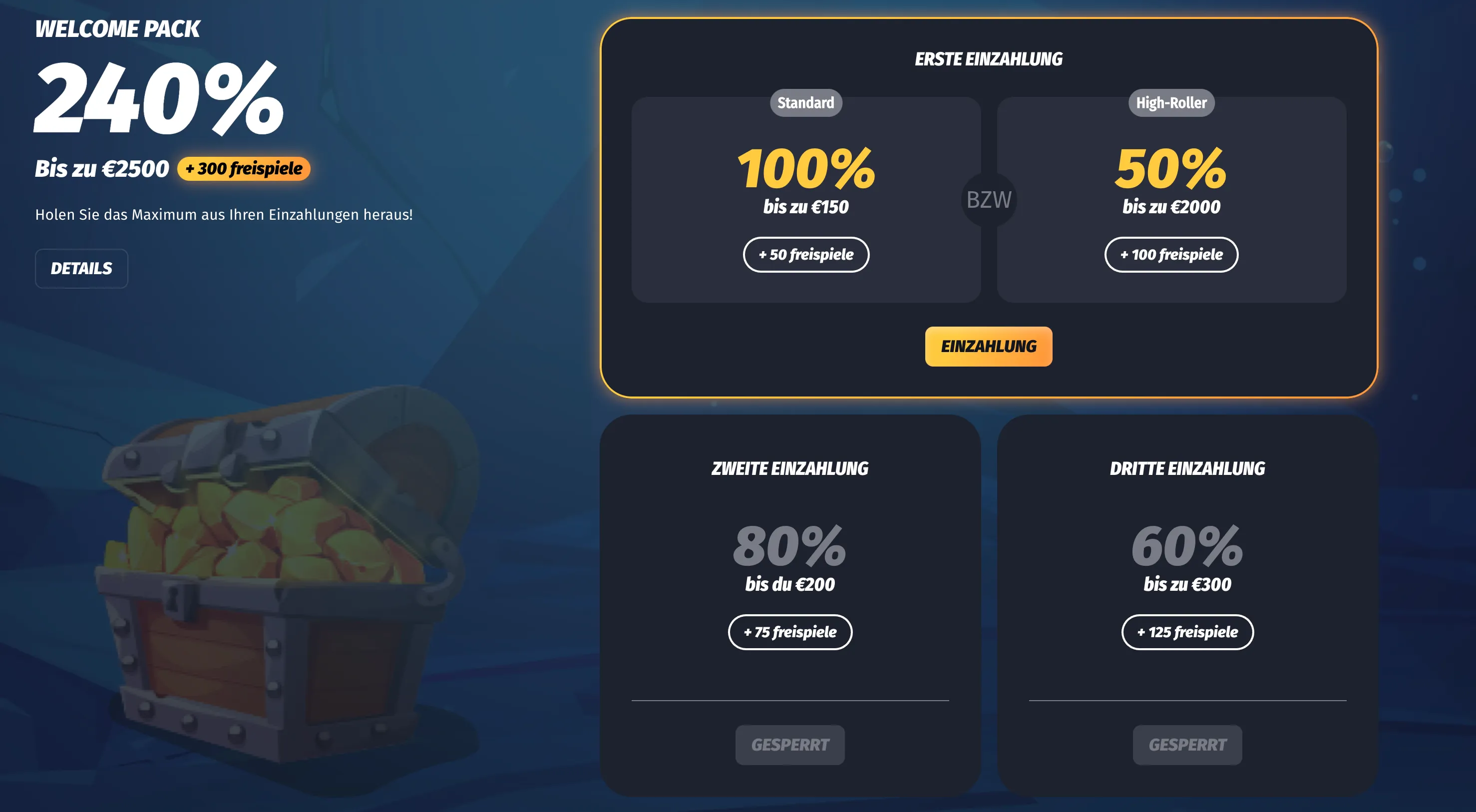 bonus winshark casino