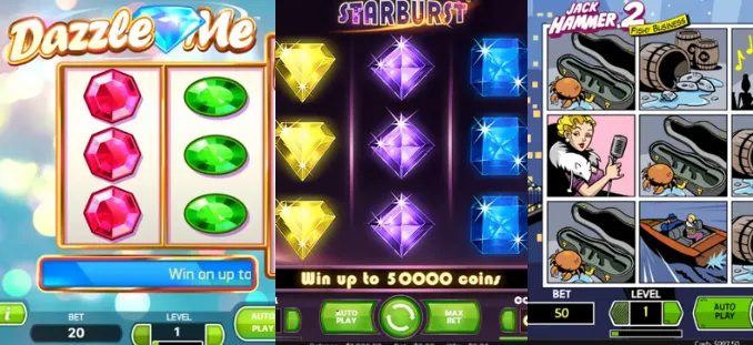 besten Slots mit wenig Einsatz