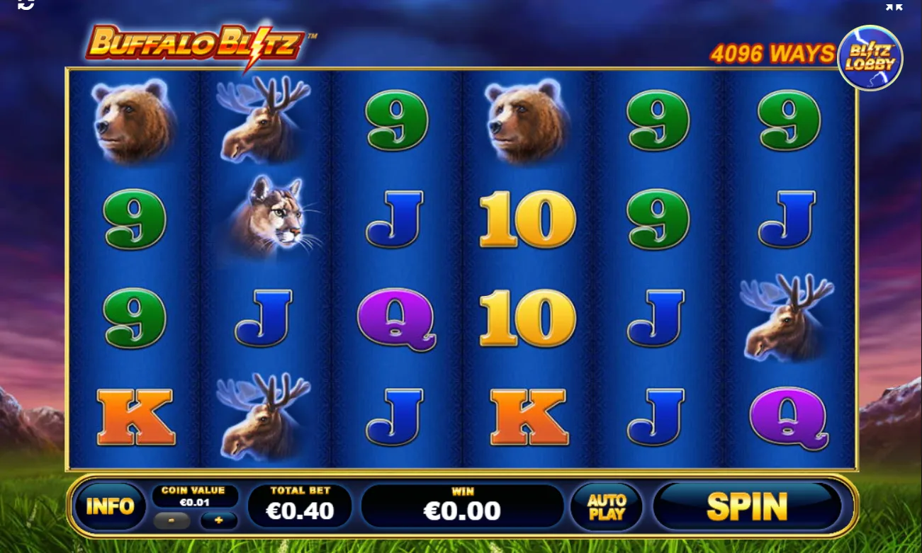 Buffalo-blitz-online-slot Buffalo Blitz online slot