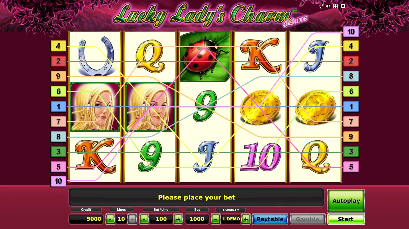 Lucky-ladys-charm-deluxe-online-slot Lucky Lady’s Charm Deluxe online slot