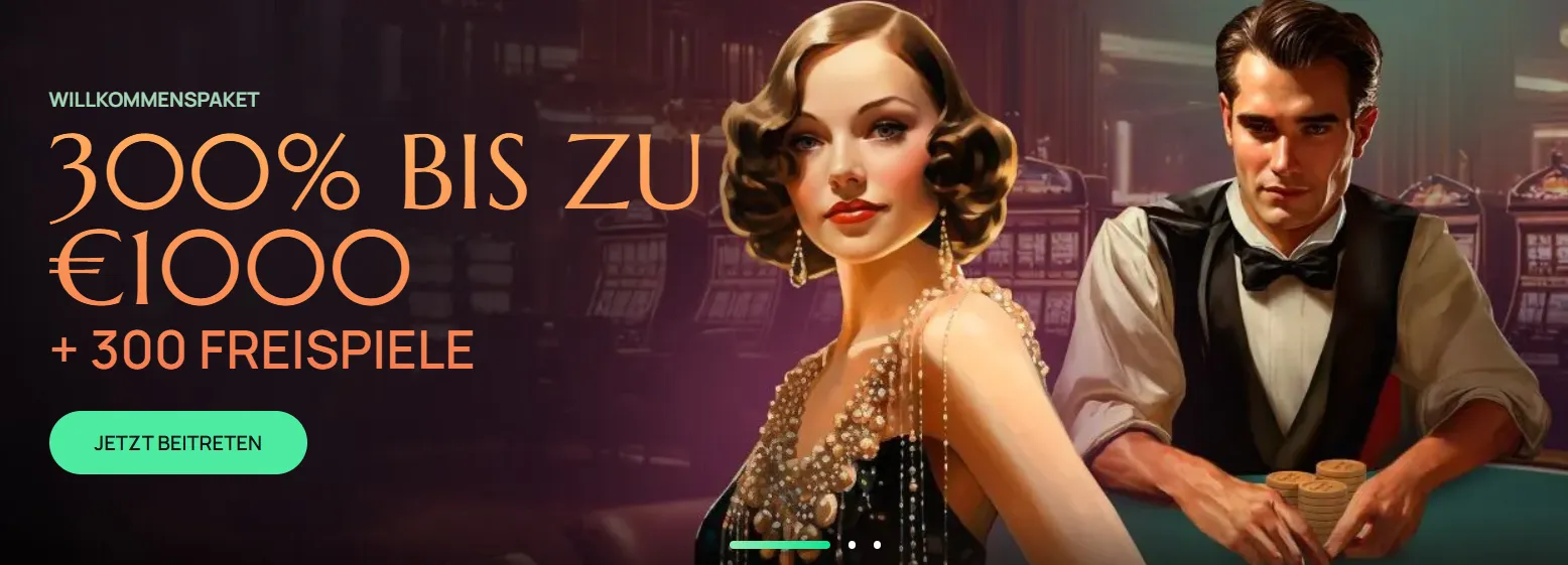 Ritzo Casino mit schneller Auszahlung - bonus