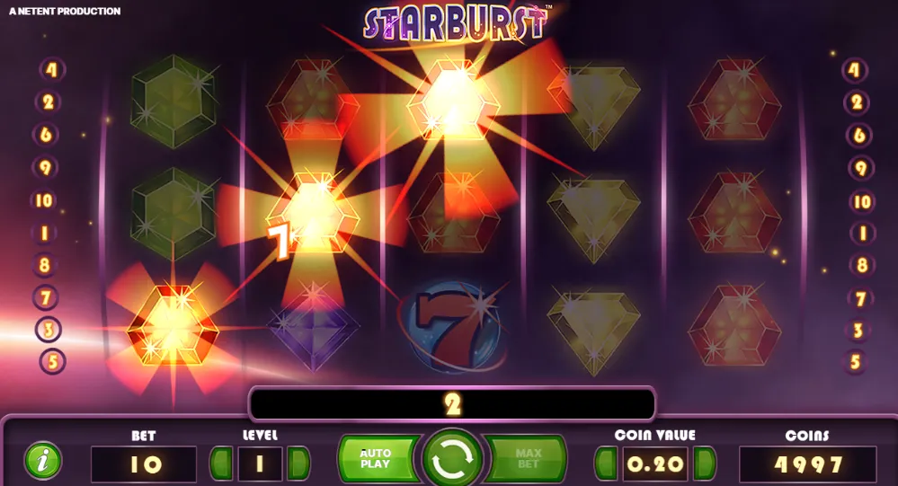Starburst-online-slot Starburst Online Slot