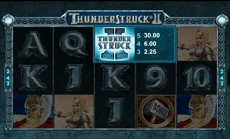 Thunderstruck-ii-online-slot Thunderstruck II online slot