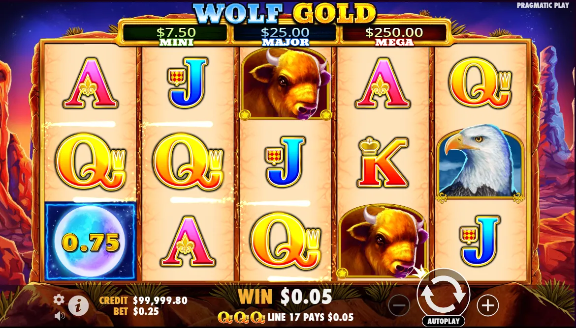Wolf-gold-online-slot Wolf Gold online Slot
