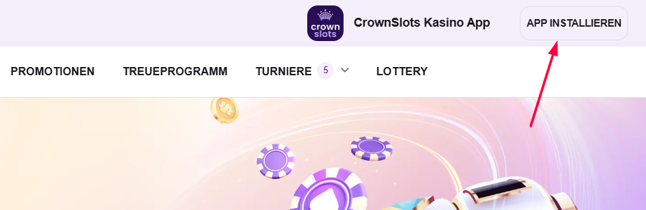 Crown Slots Casino App Crown Slots Casino App