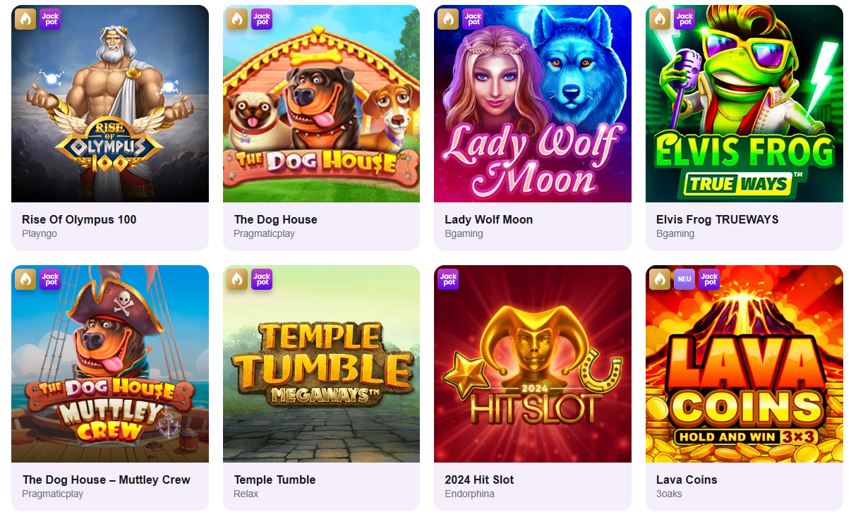 Slots in Crown Slots Casino Crown Slots Casino Slots