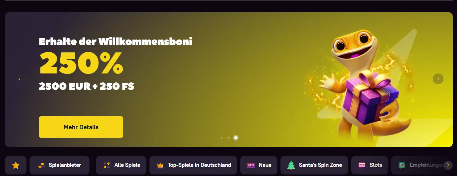 zoome Online Casino Sofortüberweisung