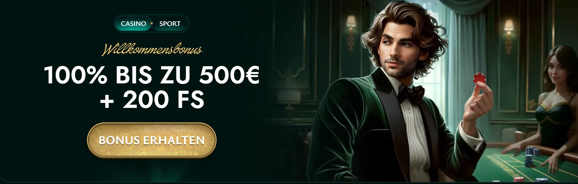 Cashed Online Casino Bonus
